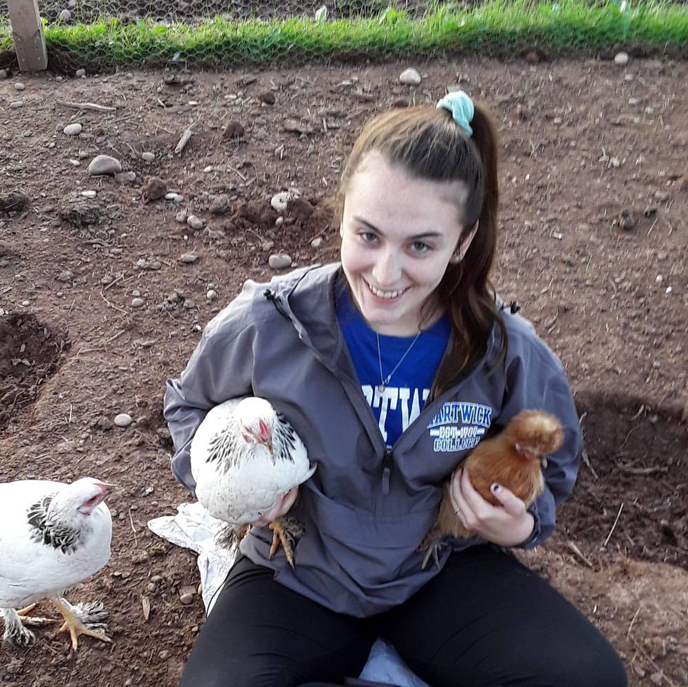 Meet your Posher, Vickey